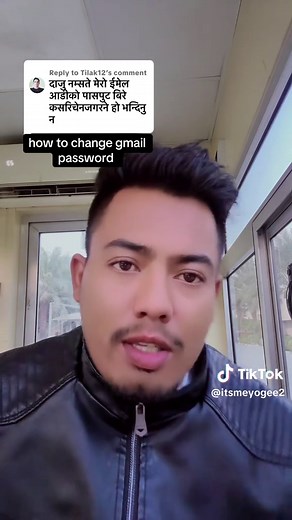 How to Change Your Gmail Password Easily