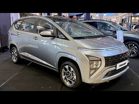 New Hyundai Stargazer 2025 : Spacious, Stylish & Perfect for Families | walkaround & Detail