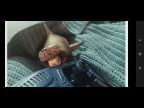 Jaws (1975) Final Battle - Brody Kills the Shark | Stop Motion