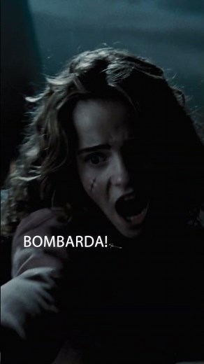 Guess the next spell #HarryPotter #Spells