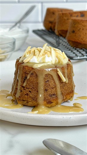 196K views · 526 reactions | Healthier Sticky Date Pudding 襤...