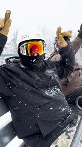 ❄️ It's SNOWING and we are stoked!❄️ It's going to be a great day and weekend! Make sure to download the My Epic app for the purchase of lift tickets, lift and terrain status, daily snow report and more! See you on the slopes!🤜 🤛 | Seven Springs