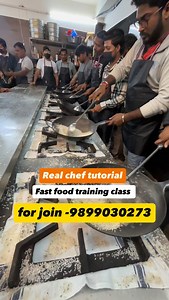 Real chef tutorial fast food training class 🧑‍🍳 #instagram #realcheftutorial #shorts #trending #streetfood #instagramreels #short #fastfoodtrainingclass #shortsreel #trendingreels #toptrendingreels❤️ #instagramviral | Real Chef Tutorial