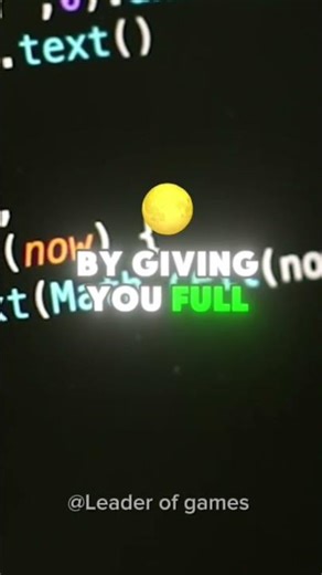 The Best IDE For programming that helps u a lot! #ide #badcode #cleancode #programming #viral