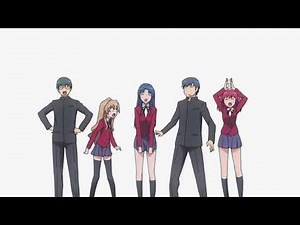 Toradora! OP1