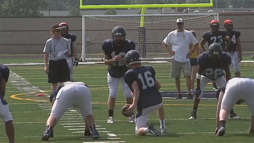 Concussions in young athletes: Cleveland Clinic doctor on symptoms developing