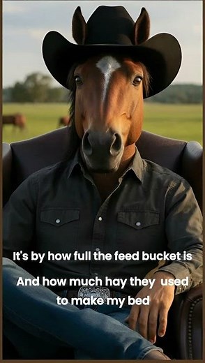 Horse Sense, #6 Country Wisdom Quotes - Trey Matheson, Classic #CountryWisdom #countryquotes