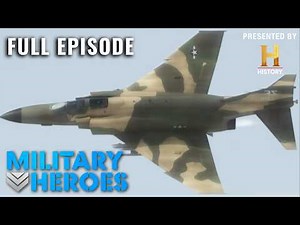 Supersonic Showdowns in the Skies | Dogfights (S3, E1) | Full Episode
