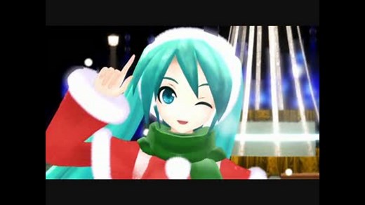 【MMD】Snow Song Show【Dec.27】