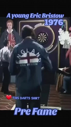 Eric Bristow: A Legend in the Making