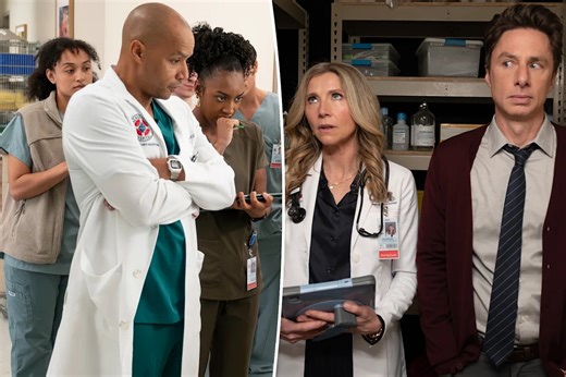 How to watch ‘Scrubs’ reboot for free: Release date, cast, streaming