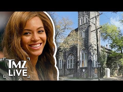 Beyonce Buys A Church! | TMZ Live