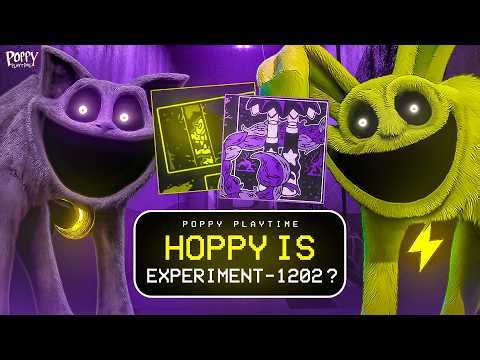 This DEAD Smilling Critter is STILL ALIVE in Poppy Playtime-5 ?😰