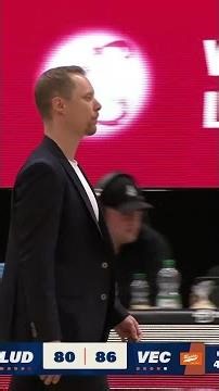 MHP RIESEN Ludwigsburg vs. RASTA Vechta - Game Highlights