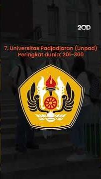 10 Kampus Terbaik di Indonesia Versi The Impact Rankings