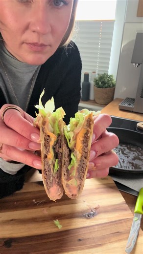 Quick and Easy Big Mac Wrap Recipe