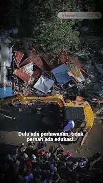 Bandung City Government Does Not Object to West Java Provincial Government Clearing Street Vendor...