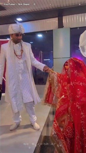 Muslim Couple WhatsApp Status | Tag Your Love Wife🥰❤️😍 | Cute Couple Video Status | #Shorts