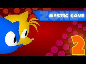 Sonic The Hedgehog 2 - Mystic Cave Zone [Remix]