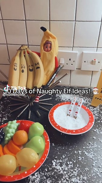30 Days of Naughty Elf Ideas for Christmas Fun