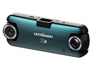 UltraDash Z3  (Standard) - Dual Lens Dash Cam