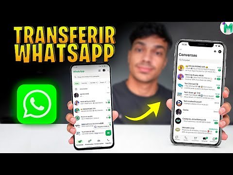 How to Transfer WhatsApp from Android to iPhone (Full Tutorial!)