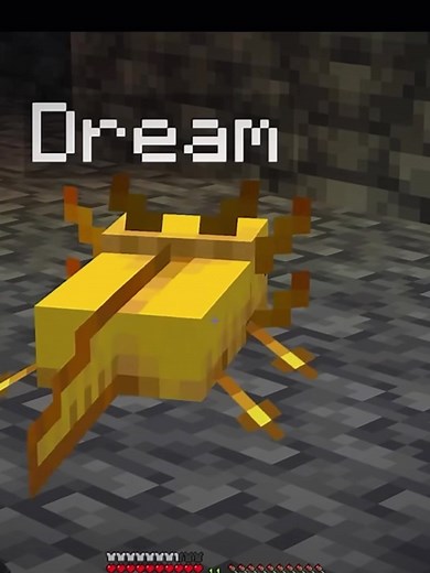 Cute Dream SMP Axolotl Transformation | GeorgeNotFound DNF