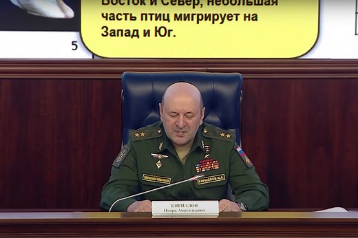 Russia Is Lying About Evidence of Bioweapons Labs in Ukraine, Russian Biologists Say