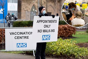 AstraZeneca 'confident' its jab stops serious illness from South African strain