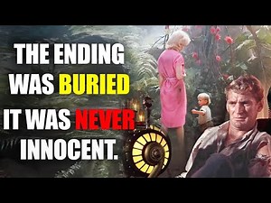 The Time Machine 1960 Banned Alternate Ending and Hidden Truth They Tried to Hide