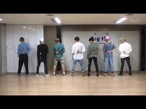 BTS - DESPACITO DANCE PRACTICE