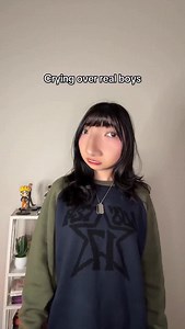 Cuz they do not exist 😭 | JannyShiguro