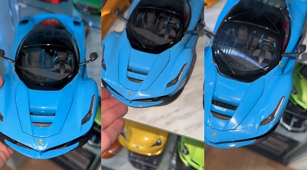 Turning Concepts Into Tiny Cars: The Art of Model Building