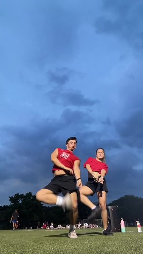 Trisha Martin's Devilish Dance Moves | DC Raveyy