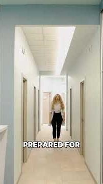 He put his head in a particle accelerator ☢️ #shorts