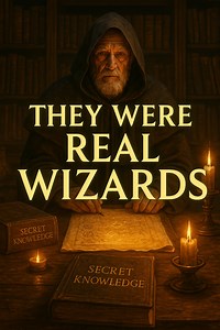 Real-Life Wizards: The Secret Keepers of History #SecretKnowledge #RealLifeWizards #AncientWisdom #HistoricalMystery #Imhotep #JohnDee #Alchemy #AncientMagic #MysticScholars #FacebookReels #MythsAndLegends | Myths & Legends