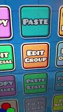 how to make objects move in geometry dash
