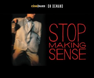 2.7K views | Newly restored to coincide with its 40th anniversary, Stop Making Sense is considered by critics as the greatest concert film of all time. Shot over the course of three nights at Hollywood's Pantages Theatre in 1983 and featuring Talking Heads' most memorable songs. Rent it now: https://bit.ly/CODStopMakingSense | Event Cinemas | Facebook