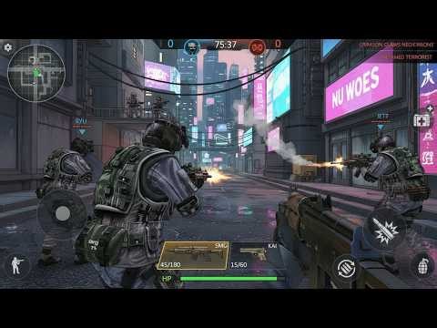 FPS Online Strike - PVP Shooter Game - Action Shoot Android Gameplay #1