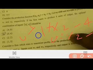 MICROECONOMICS 1 FINAL EXAM ADDIS ABABA UNIVERSITY 2017