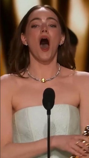 Emma Stone Wins Best Actress at the 2024 Oscars for Poor Things 🏆