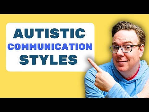 High-Masking Autistics Communicate Differently