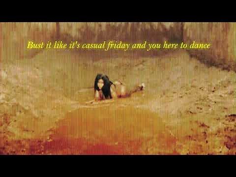 SZA - Too Late (Lyric Video)