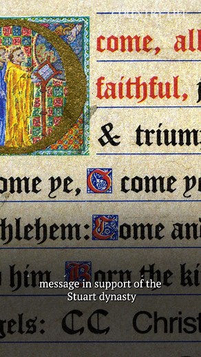 The intriguing story behind 'Oh Come All Ye Faithful' | Country Life Magazine