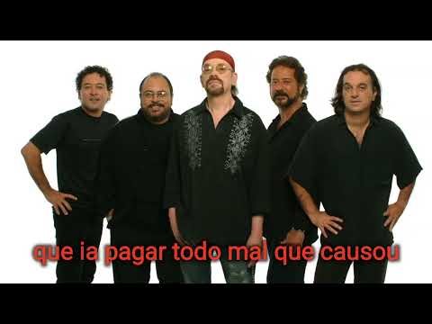 The Fevers - Chegou Minha Vez(Sherry Darling)karaoke