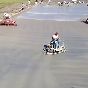 Concrete Finishing Machine | Civil Engineering Discoveries