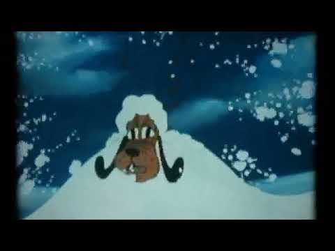 Goofy tells a Story how to Cold