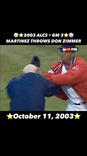 Throwback Sports Reels | ⚾️🤦‍♂️ #baseball #alcs #redsox #yankees #2003 | Instagram