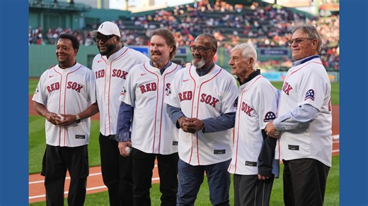 Hall of Famer Wade Boggs says he's cancer-free after two-year battle with prostate cancer