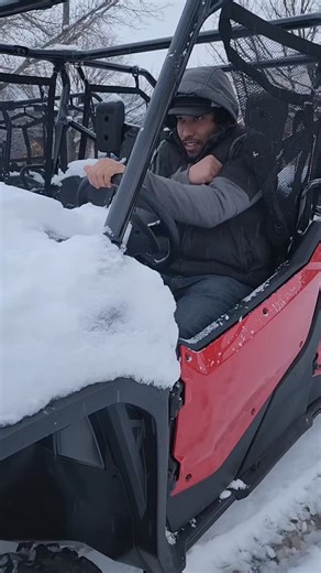 Interstate Honda on Instagram: "Stay warm and toasty this winter with an enclosed cab on your Honda UTV. We’ve got enclosure kits ready to go, or you can snag a unit that’s already upgraded. Winter rides just got way more comfortable."